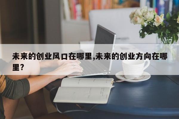 未来的创业风口在哪里,未来的创业方向在哪里?
